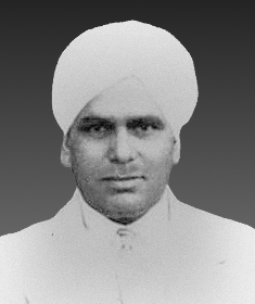 Mr. Dhani Ram Kapila